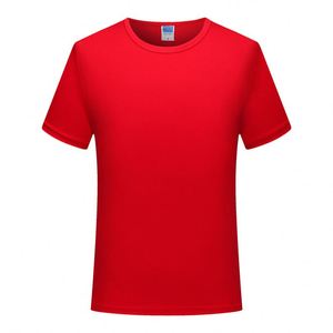 Wholesale Custom Print Plain Blank <b>100</b> Sublimation <b>100</b>% <b>Polyester</b> White Sport Gym Run Quick Dri Dry Fit Men T <b>Shirt</b> - Product Image 5