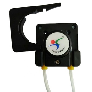 Bomba Peristáltica Huiyu WX10 OEM para Tinta, Pintura, Microtiteración, Tratamiento y Análisis - Product Image 1