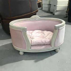 Nuovo Lussuoso Letto <span class=keywords><strong>per</strong></span> <span class=keywords><strong>Cani</strong></span> e Gatti in Tessuto Oxford Pieghevole e Portatile, Divano Protettivo <span class=keywords><strong>per</strong></span> Piccoli Animali, Vendita all'Ingrosso e al Dettaglio - Product Image 6