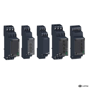 슈나이더 제어 릴레이 <span class=keywords><strong>3</strong></span> 상 릴레이 DC 저전압 릴레이 - Product Image 1