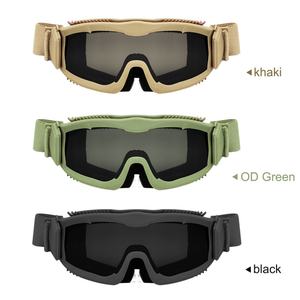 Lunettes tactiques de protection ARTEX, série tactique, équipement de sport de plein air, lunettes de tir, lunettes de combat tactiques - Product Image 6