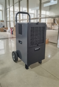 Déshumidificateur commercial 50L/jour avec dégivrage automatique, échantillon fourni - Product Image 2