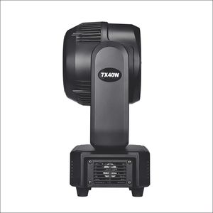 Luci a Testa Mobile LED 7*40W WGBW Quattro-in-Uno, Illuminazione da <span class=keywords><strong>Ballo</strong></span> RGBW Cambia Colore, Altre Barre di Controllo da 350W per Magazzino - Product Image 5