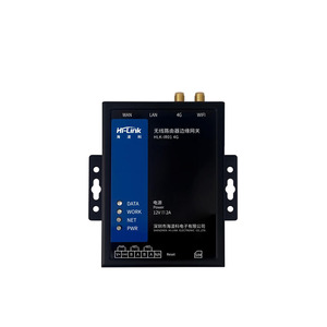 Passerelle IoT industrielle DC 5~36V 4G CPE Cat1 avec surveillance PLC à distance, SD-WAN, LAN, <span class=keywords><strong>WIFI</strong></span>, RS485, RS232, Modbus, MQTT, <span class=keywords><strong>routeur</strong></span> HLK-IR03 IR01 - Product Image 2