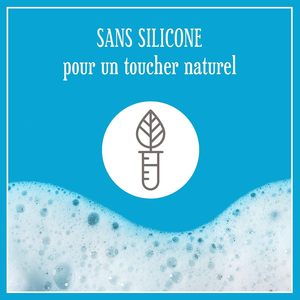 Le Petit Marseillais Shampoing Antichute à l'Huile Essentielle de Menthe pH Équilibré Sans Silicone Liquide - Product Image 5
