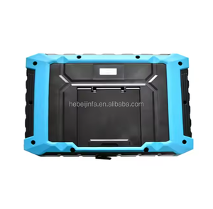 เครื่องทดสอบเสาเข็มแบบพกพาดิจิทัลพร้อมแบตเตอรี่ลิเธียม IP65 รับประกัน 1 ปี - Product Image 4