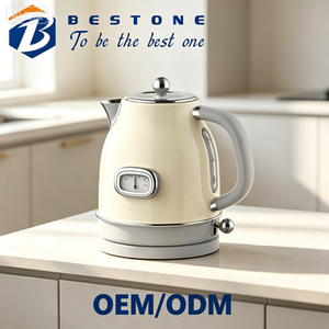 Ensemble d'appareils de cuisine BESTONE 07 : Mixeur, Grille-pain, Bouilloire Électrique, Violet, OEM ODM - Product Image 3
