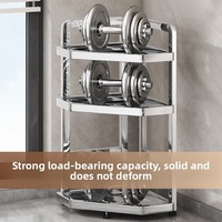 Étagère à épices en métal pour comptoir de cuisine, organisateur de rangement multifonctionnel pour couteaux, baguettes et support de découpe