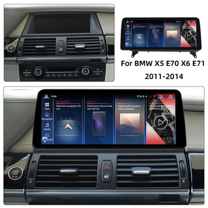 Pemutar Video Stereo mobil <span class=keywords><strong>Android</strong></span>, Snapdragon668 CCC CIC 12.3 "untuk BMW X5 E70 X6 E71 2007-2014 <span class=keywords><strong>Android</strong></span> 13 8 + 256gb 8core 4G LTE WIFI - Product Image 2