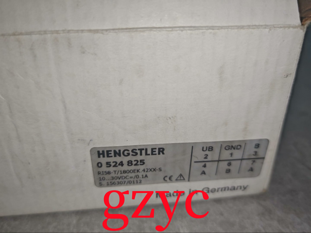 1pc New Ri58-t/1800ek.wbr42xx-s Encoder Fast Shipping Fedex or Dhl*y