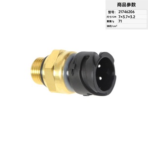 <b>Gauge</b> Pressure Sensor 21746206 7421634017 7485116444 <b>Thread</b> Mount Piezoresistive Technology - Product Image 2