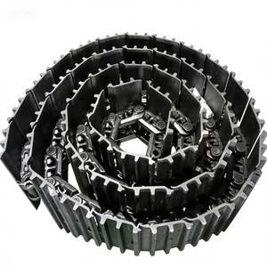 Chaîne de chenilles compatible Liugong 25C1276 pour pelle et chargeuse sur pneus - Product Image 1
