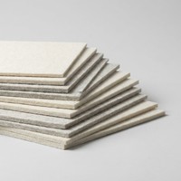 Rouleau de feutre de laine industriel, feuille de feutre de laine haute densité pour le polissage, l'étanchéité, l'isolation et les applications mécaniques