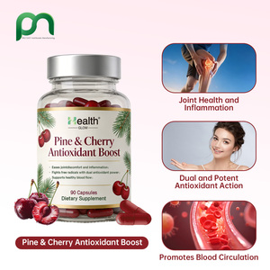 OEM Natural Age-Defying Support Premium Daily Wellness Vitality Capsules for Enhanced Cellular Health and Youthful Skin Glow - Product Image 1