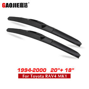 Escobillas Limpiaparabrisas Delanteras Gaojie de 600 mm para Toyota RAV4 1994-2018 - Product Image 4