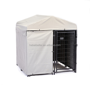 กรงสุนัขขนาดใหญ่แบบแยกส่วนสำหรับสัตว์เลี้ยงกรงสุนัขขนาดใหญ่แบบโมดูลาร์หรูหราทันสมัย - Product Image 2