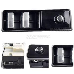 Para Land Rover LR166298 LR123006 LR113038: Botón de interruptor elevavidrios, pieza de modificación, botón de subir y bajar el cristal de la ventana, kit de carrocería - Product Image 2