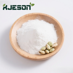 <span class=keywords><strong>Prix</strong></span> de gros 25 <span class=keywords><strong>kg</strong></span> Sac E412 Gomme stabilisatrice pour additifs alimentaires Gomme poudre pour crème glacée Gomme guar de qualité alimentaire - Product Image 3