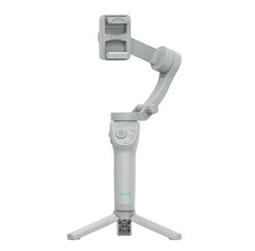 Latest Mobile Phone Stabil Video Handheld Gimbal 3 Axis Stabilizer Automatic Selfie Stick Gimble With Tripod for Cell Smartphone