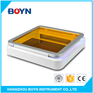 DUT-48 Gel Elektrophoresis Cahaya Biru dengan LED - Product Image 2