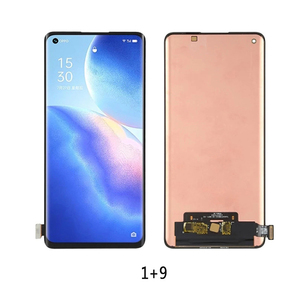 Lcd טלפון נייד עבור oneace פלוס 2 מסך פרו 6t 7t 8t 10 10r 10t 11 11r פרו אייס n30 5g מסך 5g