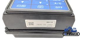 Nuevo Monitor de Piezas de Maquinaria de Construcción XPower 7835-34-1002 para Excavadora de Orugas PC200-8MO/PC300-8MO - Product Image 4