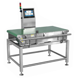 Sistema di Controllo Peso in Linea per Carichi Pesanti: Elimina Sovrappeso/Sottopeso, Riduce i Costi di Produzione - Product Image 1