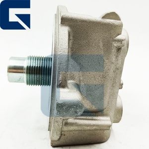 Base de Filtro de Combustible 381-9061, Cabezal de Asiento 3819061 para Excavadora E312D E320D - Product Image 4