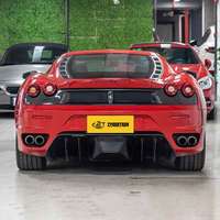 Voiture de sport d'occasion pour Ferrari F430 2005 Coupé 4.3 488 360 458 SF90 F8 California Roma Purosangue Roadster de luxe Voiture d'occasion