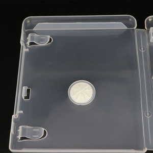 SUNSHING CD Jewel <b>Box</b> Clear Adhesive Backed Spider CD / DVD Hubs PVC CD Mounting Button <b>White</b> Disc Foam Dots for Discs <b>Storage</b> - Product Image 6