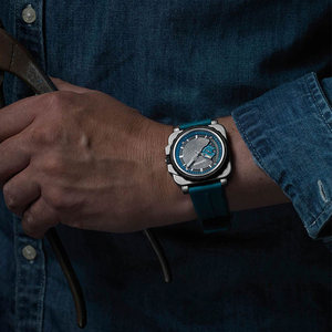 Montre automatique mécanique pour homme, style sportif, carrée, ODM Outdoor Sports - Product Image 5