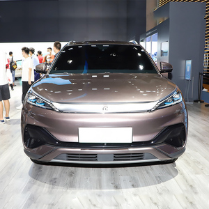Nuevo BYD Yuan PLUS 2026 Original de China, <span class=keywords><strong>0</strong></span> <span class=keywords><strong>km</strong></span>, 430km/510km, Vehículo Eléctrico Puro de Nueva Energía - Product Image 1
