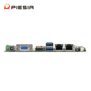 2LAN Apollo Lake N4200 E3940 E3950 Procesador 8Gb RAM Placa base industrial Lvds para Panel Tablet PC Mini PC - Product Image 3