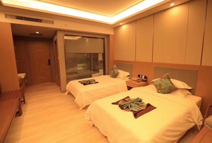 One Stop Solution Design Luxury Nordic Style Modern Wood Five <b>Star</b> Hotel Bedroom Furniture Set - Product Image 4