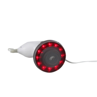 Benice, masajeador de espalda eléctrico de cuerpo completo, vibrador anticelulítico, brazo de pierna, adelgazamiento rápido, máquina de martillo corporal