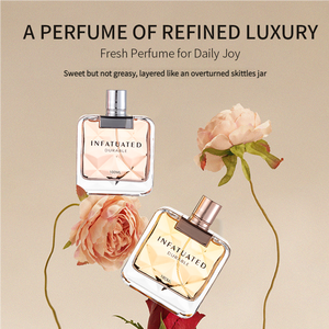 Custom Wholesale Women's <strong>Perfume</strong> 100ml Body Spray Long-lasting Fragrance Women's <strong>Perfume</strong> - Product Image 4