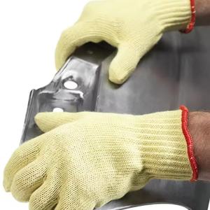 Gants anti-coupure de classe 4 ANSI 2016A, équipement de protection individuelle pour les mains - Product Image 5