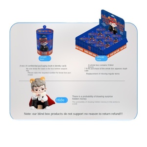 Série Born Player de Rayan Brother, boîte mystère tendance faite à la main, thème de film et de télévision, célébrité <span class=keywords><strong>d</strong></span>'Internet, jouet <span class=keywords><strong>d</strong></span>écoratif, <span class=keywords><strong>cadeau</strong></span> original - Product Image 1