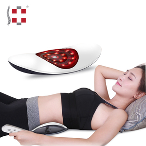 Dispositif de soutien dorsal d'équipement de vibrateur de massage de physiothérapie - Product Image 2