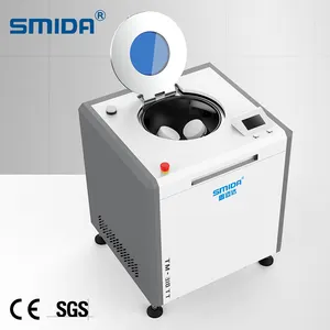 SMIDA TM-310TT 300ml controllo della velocità indipendente macchina antischiuma planetaria non sottovuoto con due contenitori