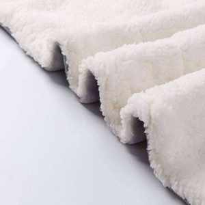 Premium Nature Custom Sherpa Otra manta Fuzzy Soft Warm Thick Fleece Mantas de <span class=keywords><strong>cama</strong></span> - Product Image 4