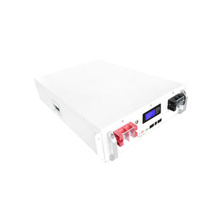 Batería LiFePO4 de 51.2V200AH para Montaje en Rack, para Almacenamiento de Energía Industrial, 6000 Ciclos, 16 en Paralelo, Libre de Mantenimiento, CAN RS485 - Product Image 2