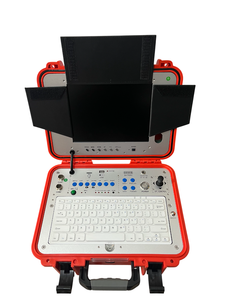 <span class=keywords><strong>DVR</strong></span> 60m 720P 56mm đường ống dẫn nước máy ảnh ống khói kiểm tra máy ảnh hệ thống thoát nước 10 inch hiển thị đồng hồ truy cập Bàn phím OEM - Product Image 3