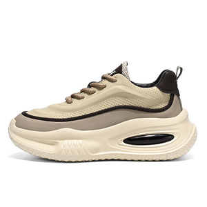Chaussures Homme Nouvelle Tendance, Collection Printemps 2026, Chaussures de Sport Décontractées Rehaussantes pour Homme, Idéales pour la Course et l'Export - Product Image 5