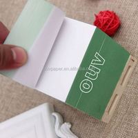 Bloc-notes adhésif personnalisé en forme de maison, sur mesure, avec votre impression – Fournisseur d'usine, fournisseur d'or