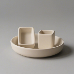 Custom Stable High Purity Alumina Ceramic Lab Crucible with <b>Cover</b>, High <b>Temperature</b> Resistance - Product Image 4