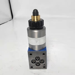 Vanne hydraulique de limitation de pression proportionnelle série DBETBX DBETBEX, 0811402013 DBETBX-1X/28G24-37Z4M 0811402003 DBETBX-1X/180G - Product Image 2