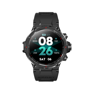 Reloj inteligente resistente para Navidad, pulsera deportiva con Monitor de ritmo cardíaco, GPS, superventas, novedad de <span class=keywords><strong>2022</strong></span> - Product Image 3