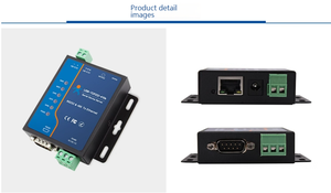 Modbus rtu để TCP chuyển đổi mqtt cạnh điện toán modbus Gateway cho IOT chuyển đổi <span class=keywords><strong>IP</strong></span> RS485/RS232 truyền thông mạng sản phẩm - Product Image 5