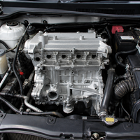 Ensemble moteur complet Toyota 1NZ-FE 1.5L 2NZ-FE 1.3L DOHC 16V VVT-i Long Block pour Yaris Vitz Vios Echo Probox Scion XA XB